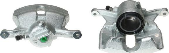 4X4 ESTANFI PDF-37-269 - Brake Caliper car-mod.net
