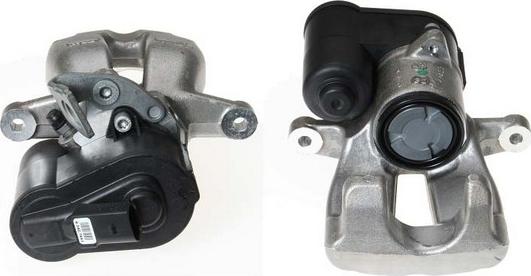 4X4 ESTANFI PDF37261 - Brake Caliper car-mod.net