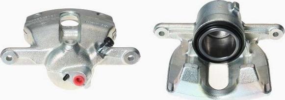 4X4 ESTANFI PDF-37-204 - Brake Caliper car-mod.net