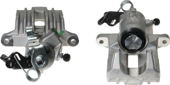 4X4 ESTANFI PDF-37-205 - Brake Caliper car-mod.net