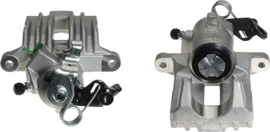 4X4 ESTANFI PDF-37-206 - Brake Caliper car-mod.net