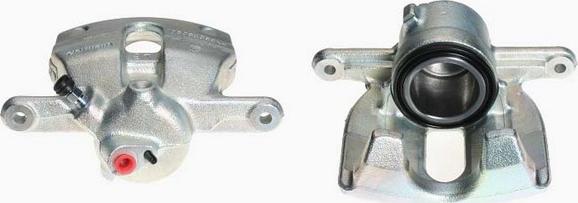 4X4 ESTANFI PDF-37-203 - Brake Caliper car-mod.net