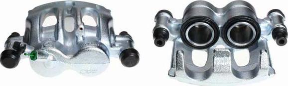 4X4 ESTANFI PDF37214 - Brake Caliper car-mod.net