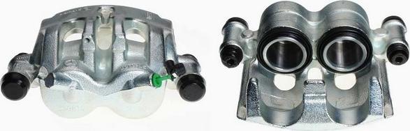 4X4 ESTANFI PDF-37-211 - Brake Caliper car-mod.net