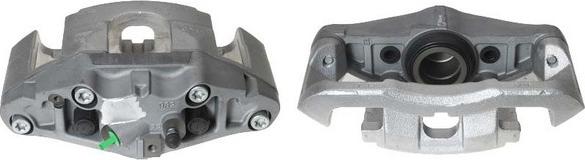 4X4 ESTANFI PDF-37-218 - Brake Caliper car-mod.net