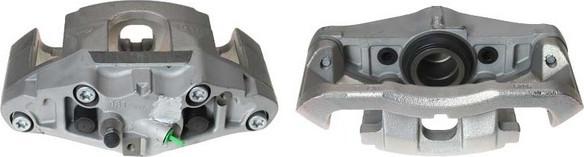 4X4 ESTANFI PDF-37-217 - Brake Caliper car-mod.net