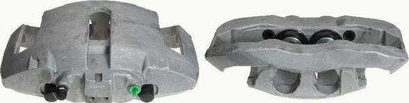 4X4 ESTANFI PDF-37-228 - Brake Caliper car-mod.net