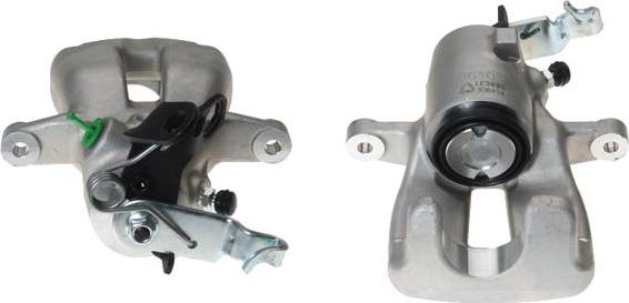 4X4 ESTANFI PDF37222 - Brake Caliper car-mod.net