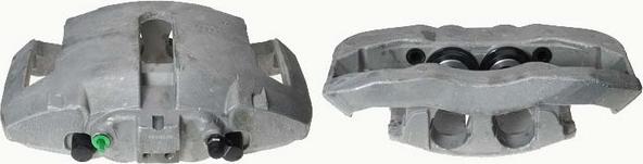 4X4 ESTANFI PDF-37-227 - Brake Caliper car-mod.net