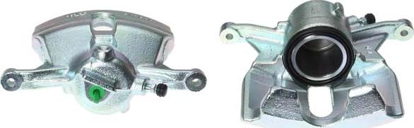 4X4 ESTANFI PDF-37-270 - Brake Caliper car-mod.net
