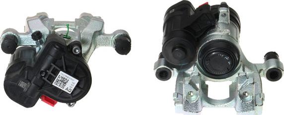 4X4 ESTANFI PDF-37-273 - Brake Caliper car-mod.net