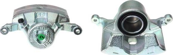 4X4 ESTANFI PDF-20-122 - Brake Caliper car-mod.net