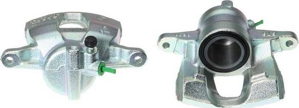 4X4 ESTANFI PDF-21-084 - Brake Caliper car-mod.net