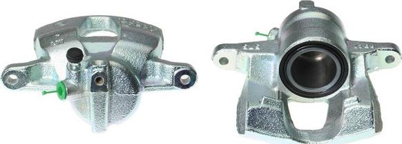 4X4 ESTANFI PDF-21-083 - Brake Caliper car-mod.net