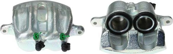 4X4 ESTANFI PDF-21-020 - Brake Caliper car-mod.net