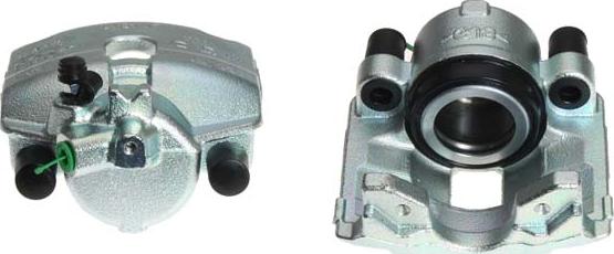4X4 ESTANFI PDF21109 - Brake Caliper car-mod.net
