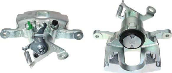 4X4 ESTANFI PDF-21-119 - Brake Caliper car-mod.net