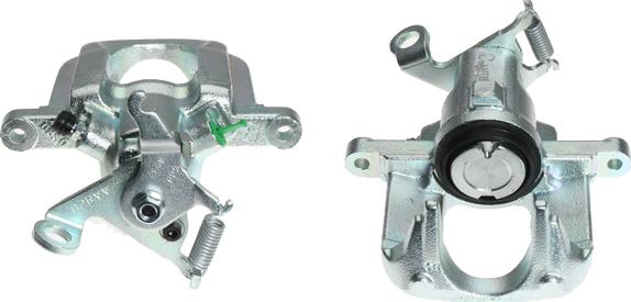 4X4 ESTANFI PDF-21-116 - Brake Caliper car-mod.net