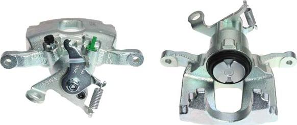 4X4 ESTANFI PDF-21-120 - Brake Caliper car-mod.net