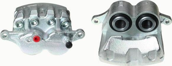 4X4 ESTANFI PDF-70-147 - Brake Caliper car-mod.net