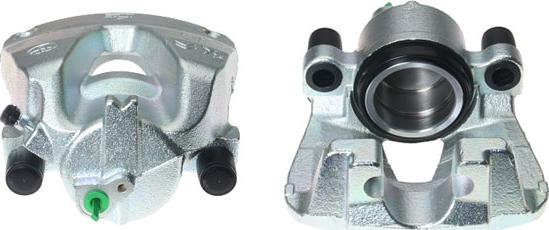 4X4 ESTANFI PDF-70-341 - Brake Caliper car-mod.net