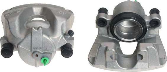4X4 ESTANFI PDF-70-342 - Brake Caliper car-mod.net