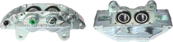 4X4 ESTANFI PDF-70-316 - Brake Caliper car-mod.net
