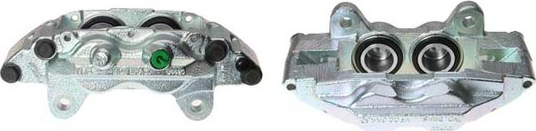 4X4 ESTANFI PDF-70-325 - Brake Caliper car-mod.net