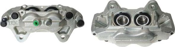 4X4 ESTANFI PDF70328 - Brake Caliper car-mod.net