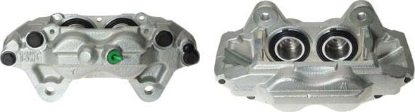 4X4 ESTANFI PDF-70-327 - Brake Caliper car-mod.net