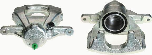 4X4 ESTANFI PDF70290 - Brake Caliper car-mod.net