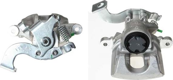 4X4 ESTANFI PDF-70-297 - Brake Caliper car-mod.net