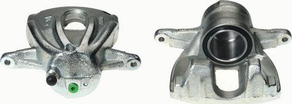 4X4 ESTANFI PDF-70-219 - Brake Caliper car-mod.net