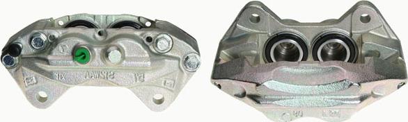 4X4 ESTANFI PDF70282 - Brake Caliper car-mod.net