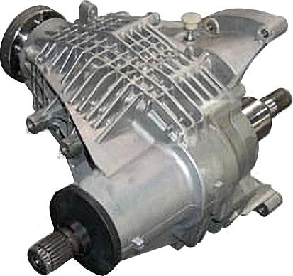 4X4 ESTANFI TT02-95-008 - Differential Gear car-mod.net