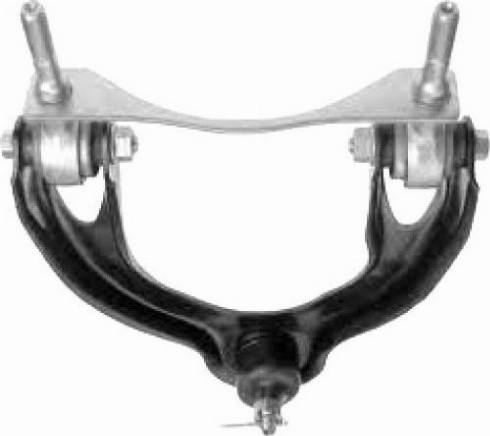 555 SA-6191L - Track Control Arm car-mod.net
