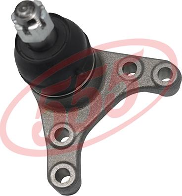 555 SB-3611L - Ball Joint car-mod.net