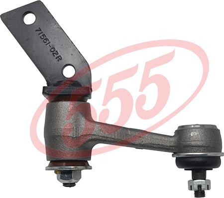 555 SI-7152 - Idler Arm car-mod.net