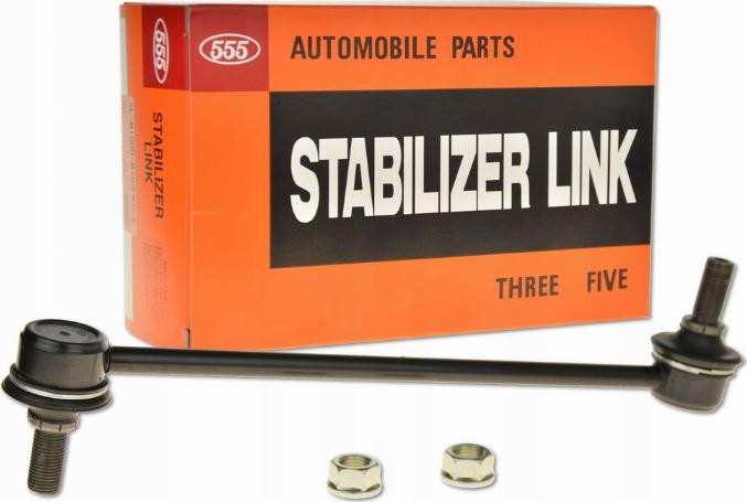 555 SL-3750-M - Rod / Strut, stabiliser car-mod.net
