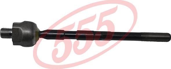555 SR-7750 - Inner Tie Rod, Axle Joint car-mod.net