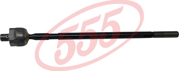 555 SR-B160 - Inner Tie Rod, Axle Joint car-mod.net