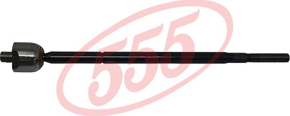 555 SR-B170 - Inner Tie Rod, Axle Joint car-mod.net