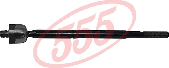 555 SR-T840 - Inner Tie Rod, Axle Joint car-mod.net
