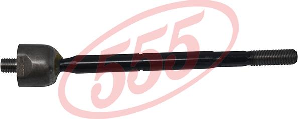 555 SR-T270 - Inner Tie Rod, Axle Joint car-mod.net