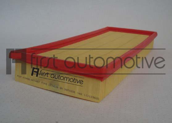 1A First Automotive A60087 - Engine Air Filter car-mod.net