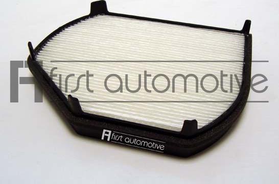 1A First Automotive C35162 - Filter, interior air car-mod.net