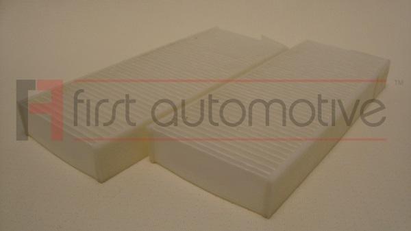 1A First Automotive C30448-2 - Filter, interior air car-mod.net