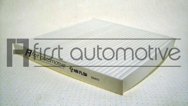 1A First Automotive C30466 - Filter, interior air car-mod.net