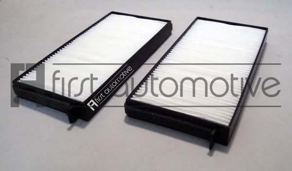 1A First Automotive C30461-2 - Filter, interior air car-mod.net