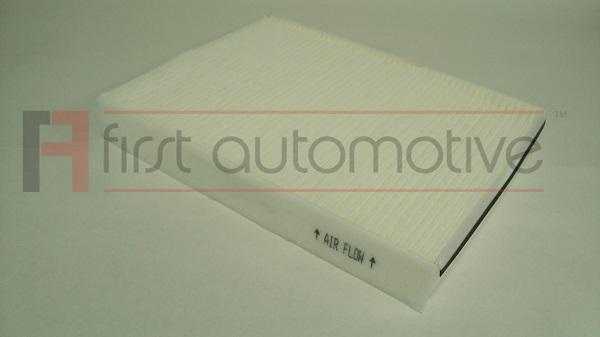 1A First Automotive C30438 - Filter, interior air car-mod.net
